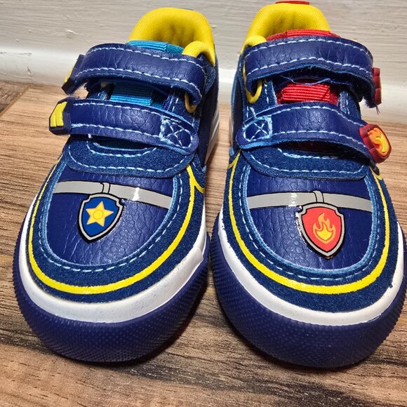 Paw Patrol Toddler Sneakers - Picture 2 of 9